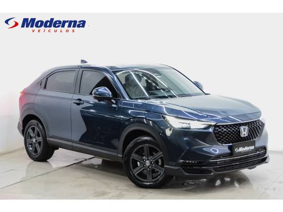 HONDA HR-V 1.5 DI I-VTEC TURBO FLEX ADVANCE CVT